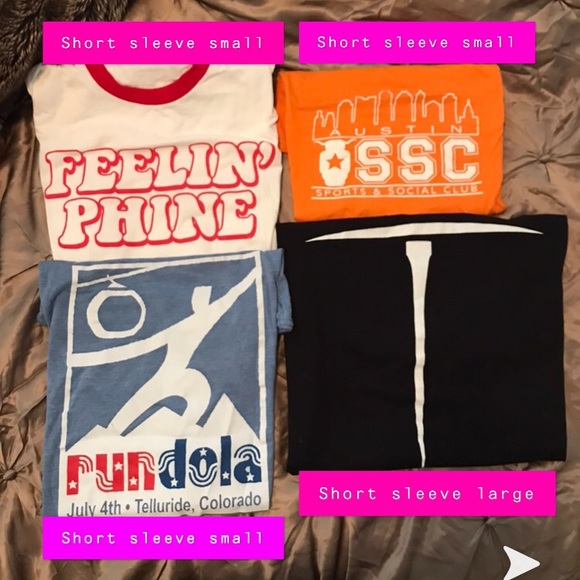 Comfort Colors T-shirts - Picture 2 of 5